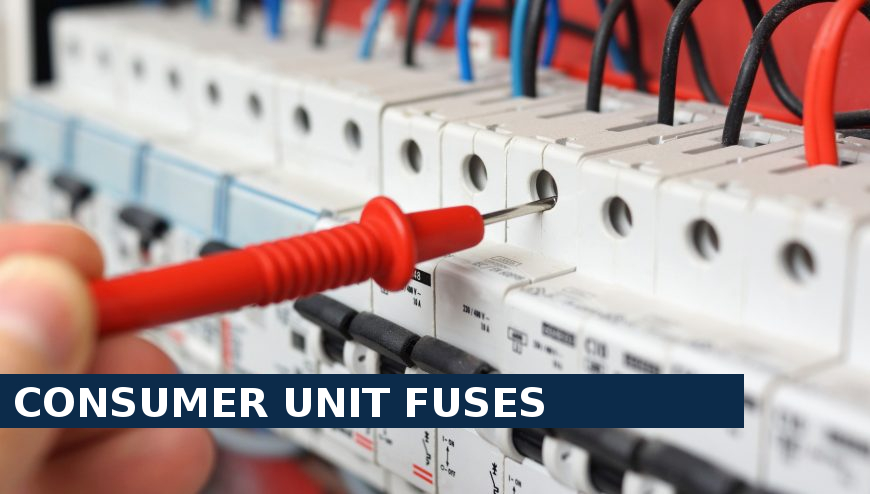 Consumer unit fuses Newbury Park