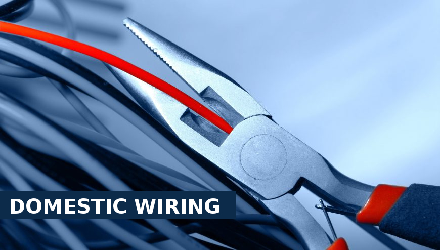 Domestic wiring Newbury Park
