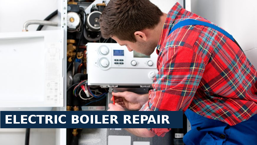 Electric boiler repair Newbury Park