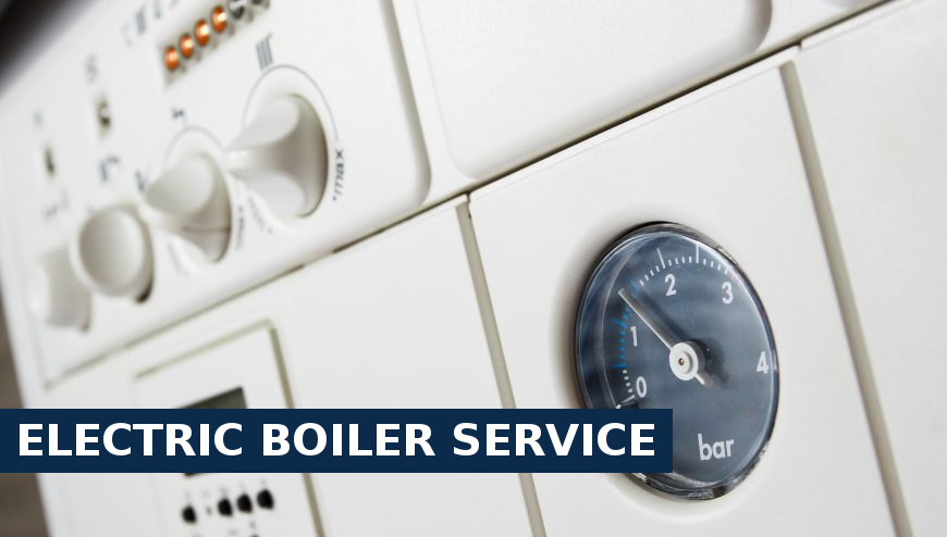 Electric boiler service Newbury Park