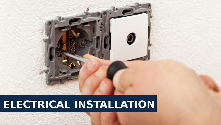 Electrical installation Newbury Park
