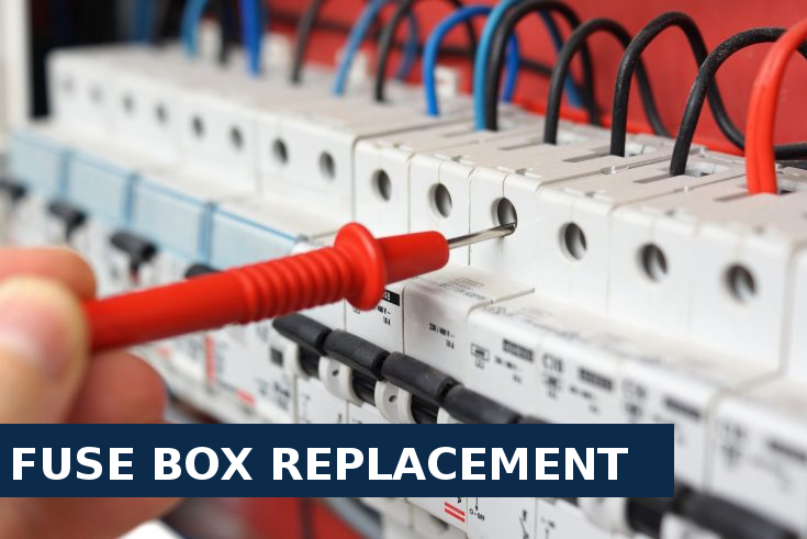 Fuse box replacement Newbury Park