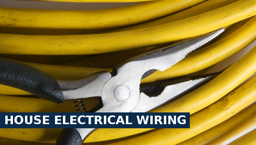 House electrical wiring Newbury Park