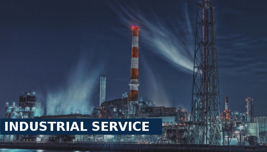 Industrial service electrical services Newbury Park