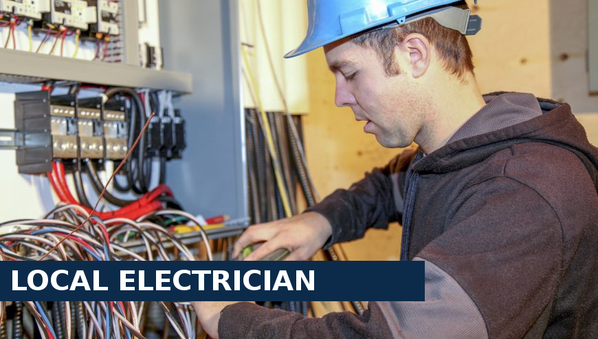 Local electrician Newbury Park