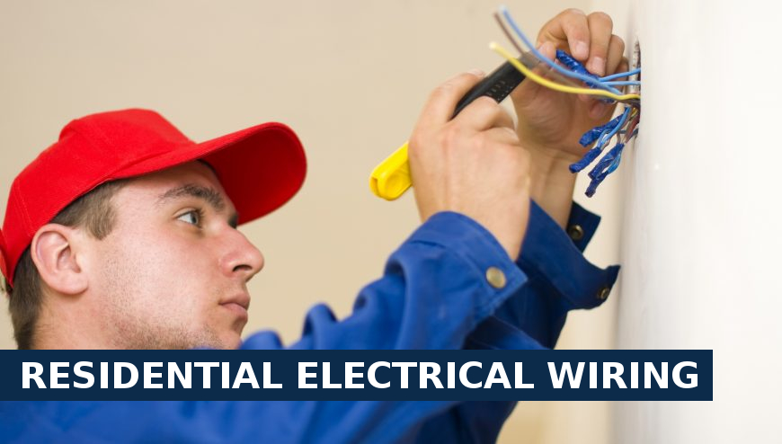 Residential electrical wiring Newbury Park